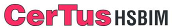 CerTus HSBIM